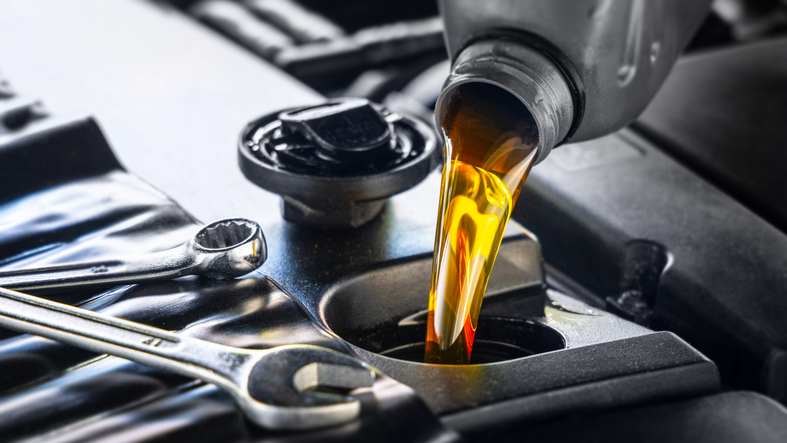 Industrial lubricants